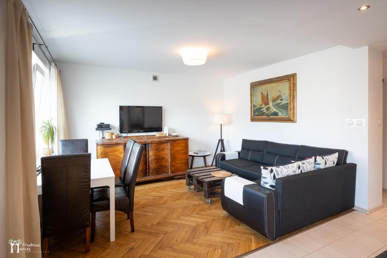 White Pier Apartament Sopot Dış mekan fotoğraf