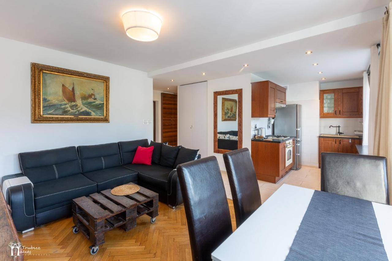 White Pier Apartament Sopot Dış mekan fotoğraf