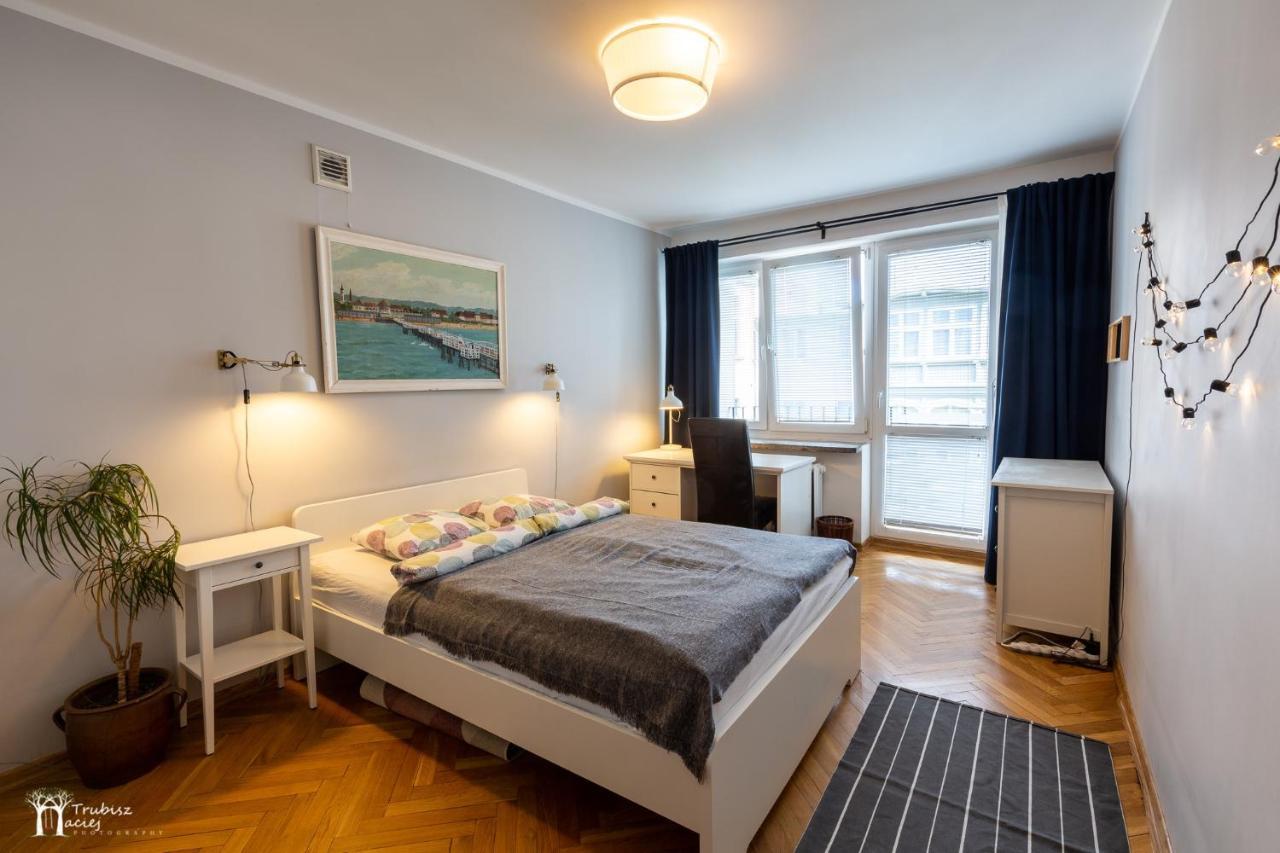 White Pier Apartament Sopot Dış mekan fotoğraf