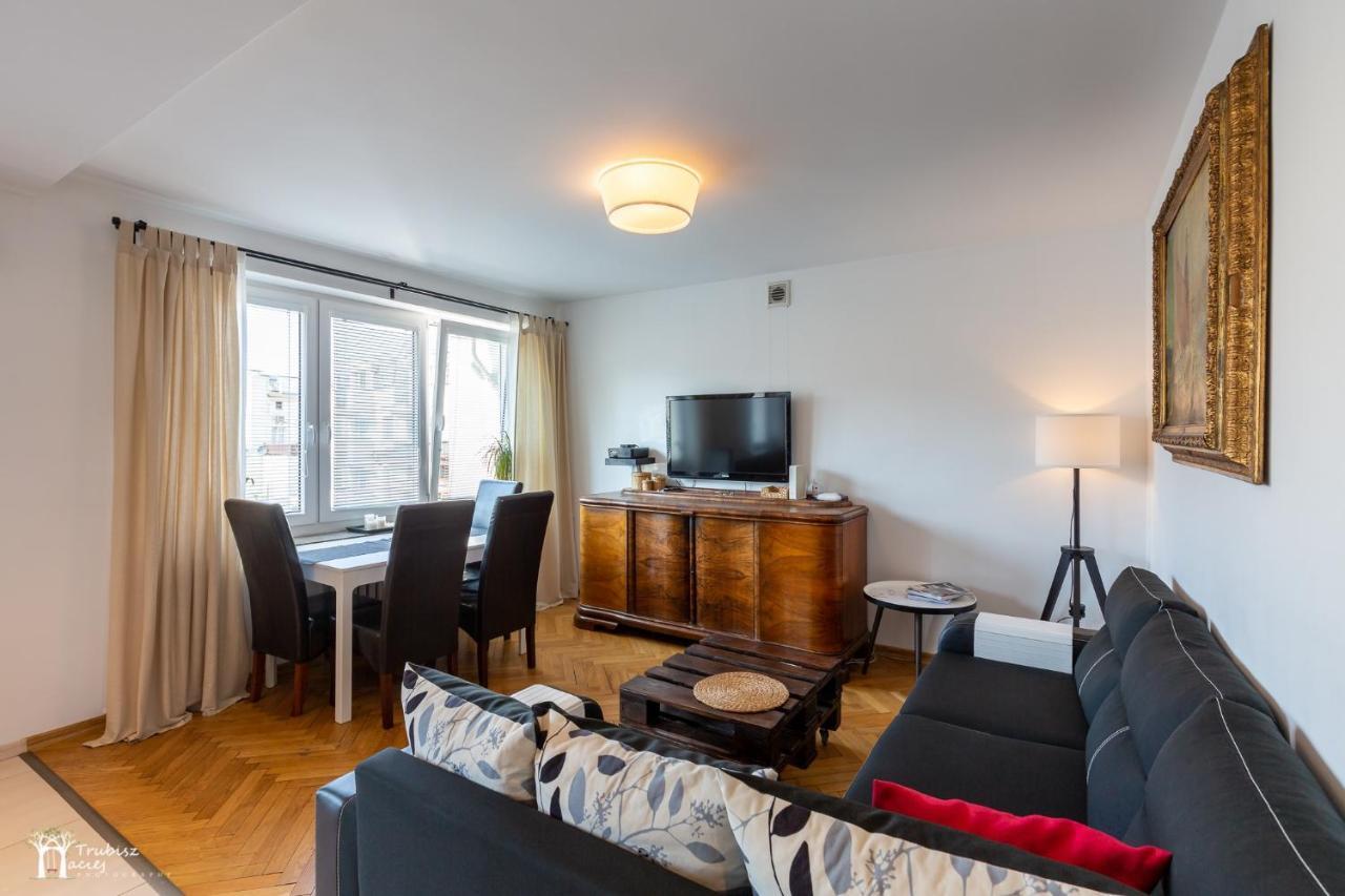 White Pier Apartament Sopot Dış mekan fotoğraf