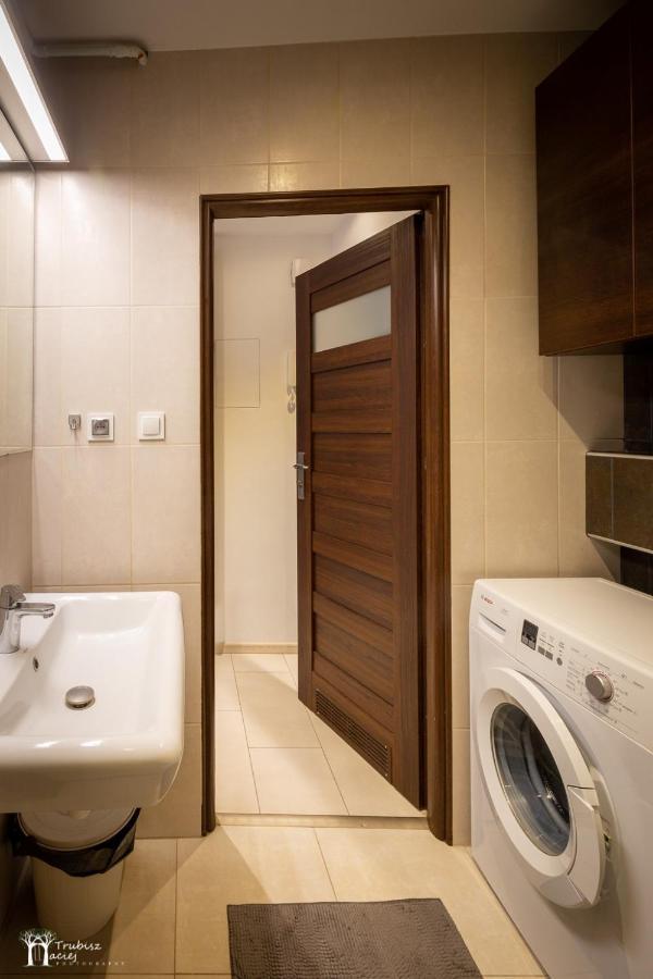White Pier Apartament Sopot Dış mekan fotoğraf
